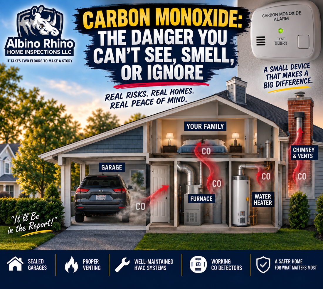 Carbon Monoxide: The Danger You Can't See, Smell, or Ignore in Your Home
