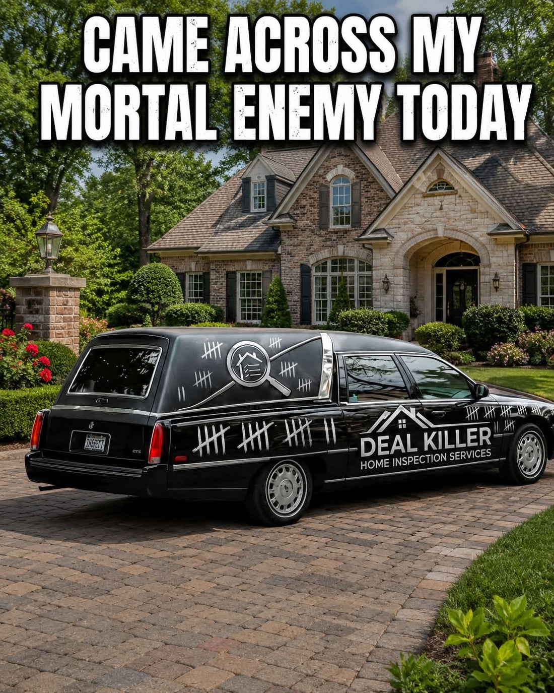 Why your home inspector isn't trying to kill your deal