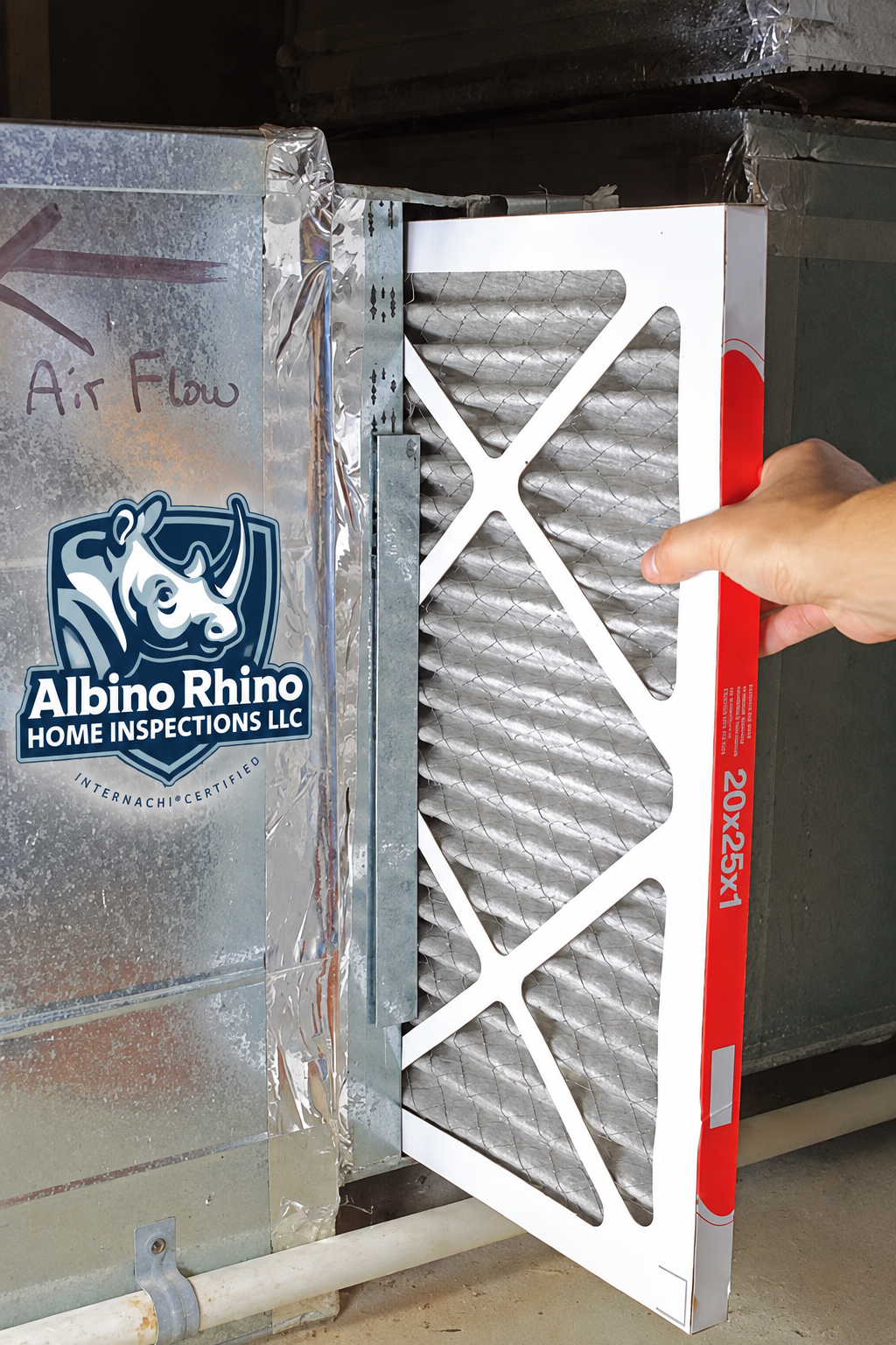 It's almost time to crank up that heat!  Did you change your filter or get your HVAC serviced yet?