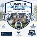 Complete Inspection Package (Home Inspection + Radon + WDI)