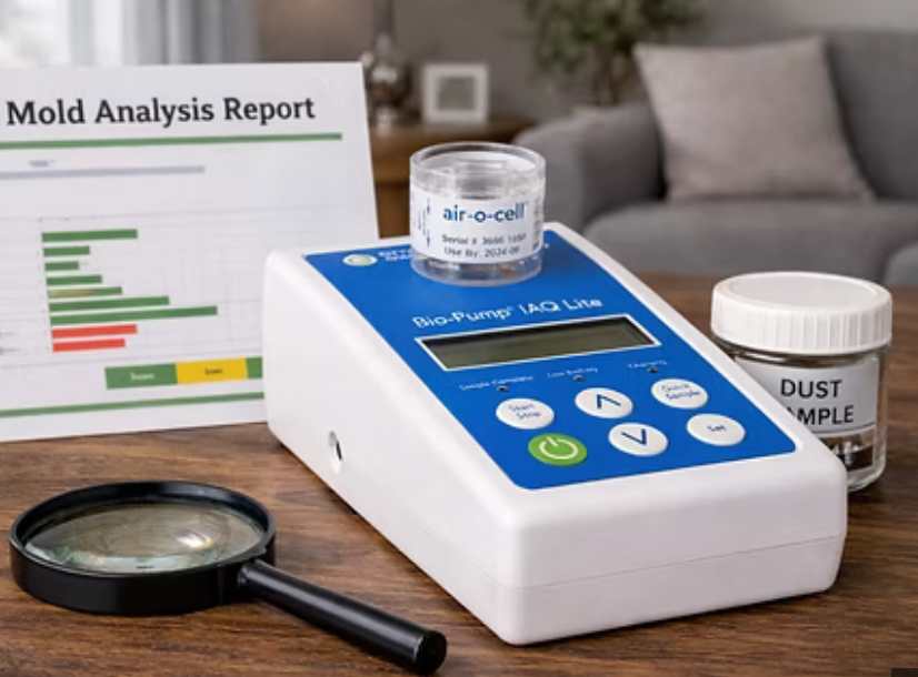 Mold / Air Sampling