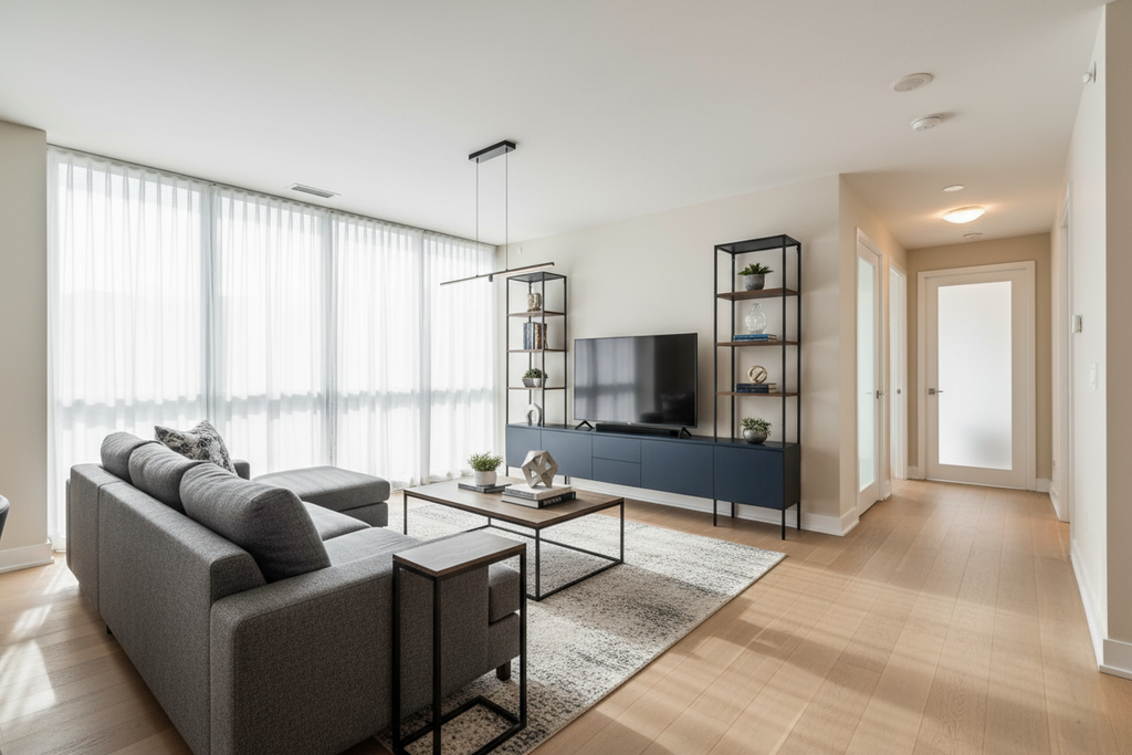 Condo or Mobile Home Inspection