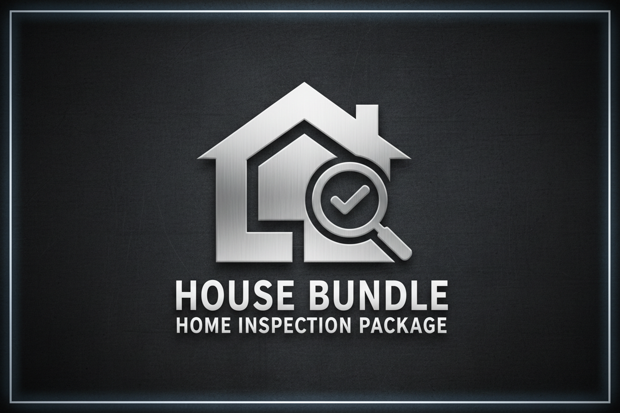 Complete Inspection Package (Home Inspection + Radon + WDI)