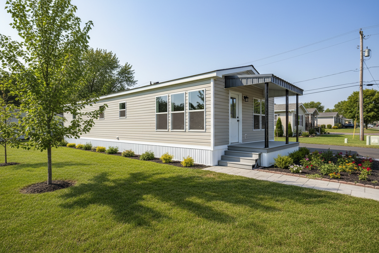 Condo or Mobile Home Inspection