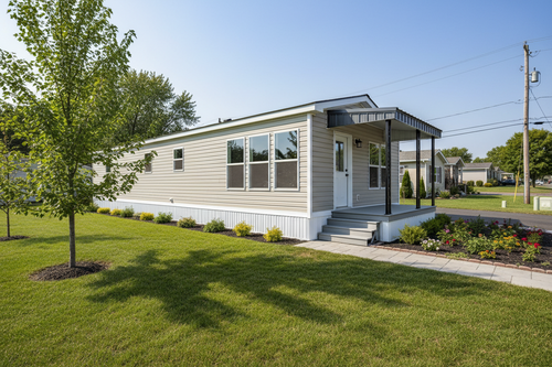 Condo or Mobile Home Inspection